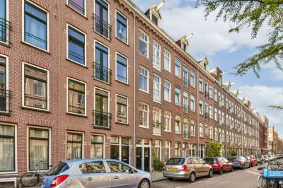 Woning Borgerstraat 2031 Amsterdam