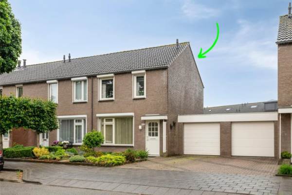 Woning Damastberg 139 Roosendaal