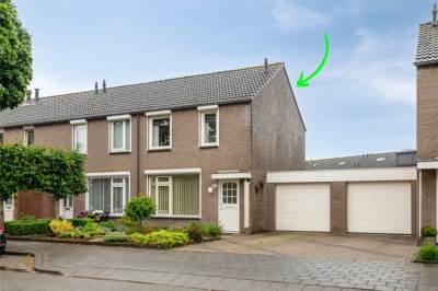 Woning Damastberg 139 Roosendaal