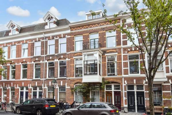 Woning Obrechtstraat 205 Den Haag