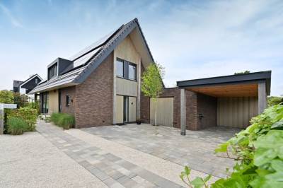 Woning Zuiderzeedreef 33 Blaricum