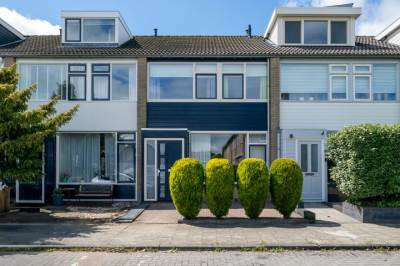 Woning Heikeshof 3 De Rijp