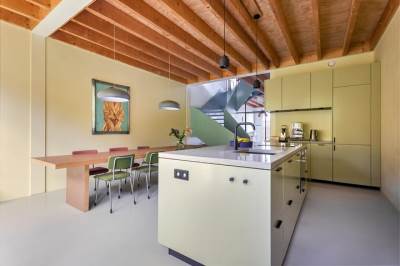 Woning Klaprozenweg 43A Amsterdam