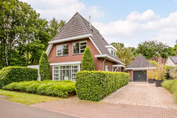 Woning Ossenkampweg 1 Wapenveld