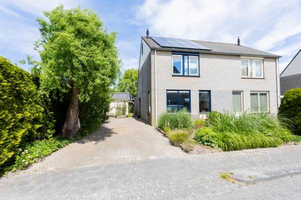Woning Borg 1 Grijpskerk