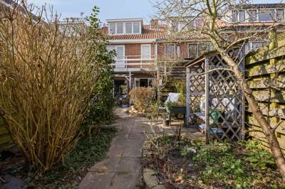 Woning Hyacinthstraat 11 Voorschoten