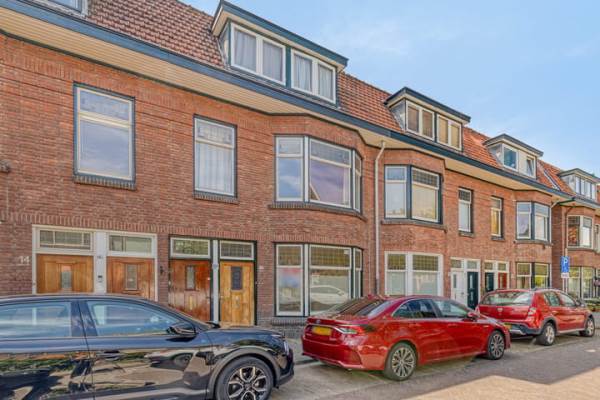 Woning Spieghelstraat 16 Leiden