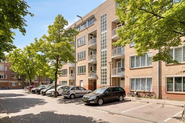 Woning Boniplein 26 Amsterdam