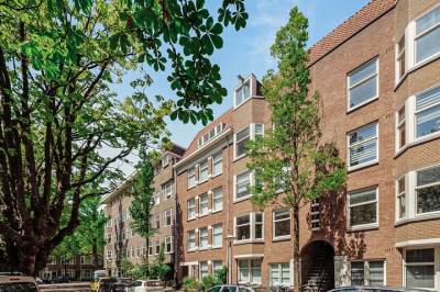 Woning Argonautenstraat 541 Amsterdam