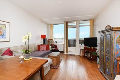 Woning 2e Messstraat 66 Den Haag