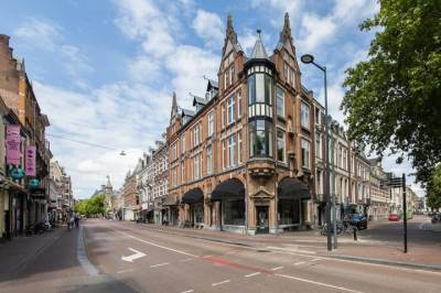 Woning Lucasbolwerk 2B Utrecht