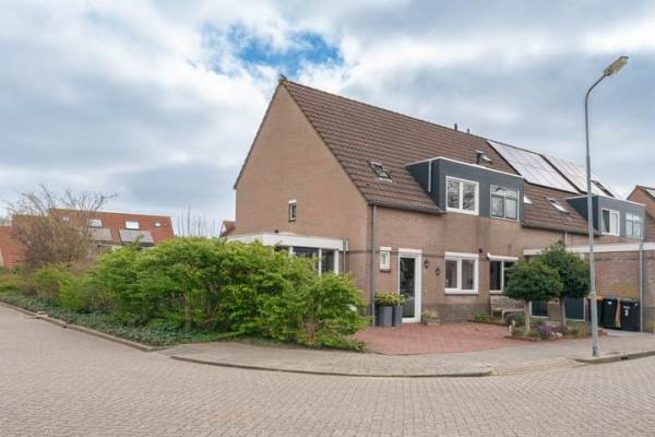 Woning Galjoen 1 De Rijp