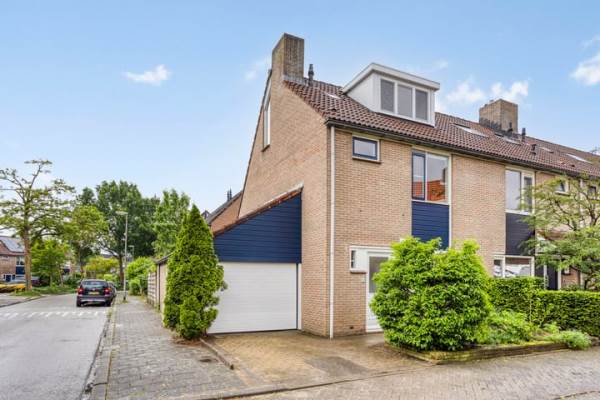Woning Schrijvertje 1 Deventer