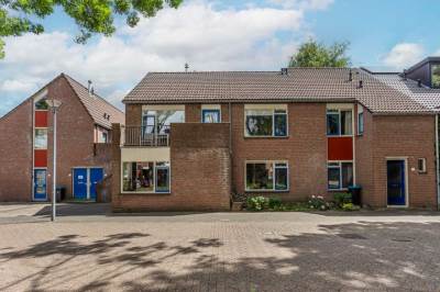 Woning Liemers 8 Utrecht