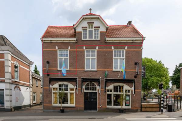 Woning Dorpsstraat 4B Groesbeek