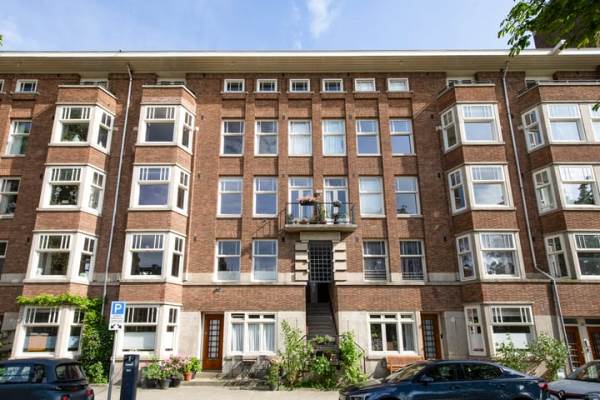 Woning Rooseveltlaan 1832 Amsterdam