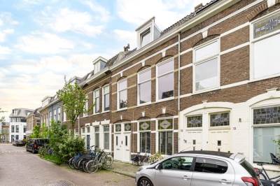 Woning Generaal Joubertstraat 11A Haarlem