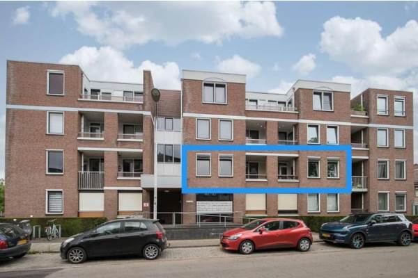 Woning Kasteel Hillenraadweg 16B Maastricht