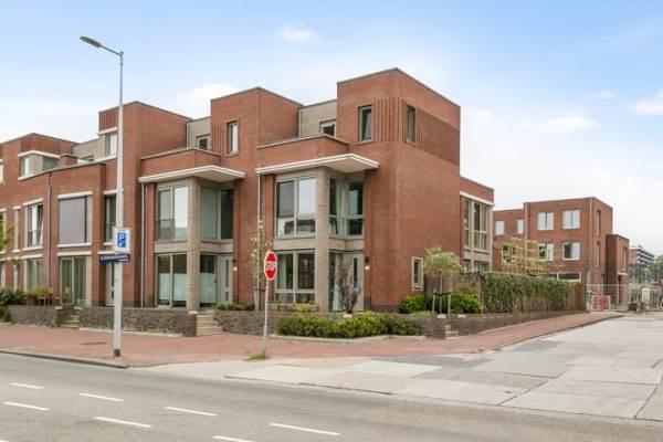 Woning Elzenhagensingel 111 Amsterdam