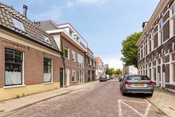 Woning Kennemerstraat 3B Haarlem