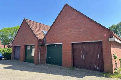 Garage Meeuwenhoek 28 Spijkenisse