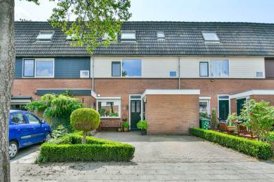 Woning Schweitzerstraat 58 Hoofddorp