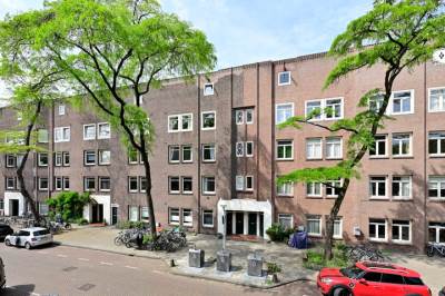 Woning Vechtstraat 303 Amsterdam