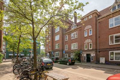 Woning Vincent van Goghstraat 198 Amsterdam
