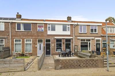 Woning Bloemstraat 21 Den Helder