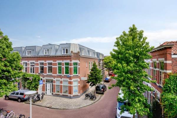 Woning Mauritsstraat 4B Leiden