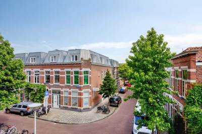 Woning Mauritsstraat 4B Leiden