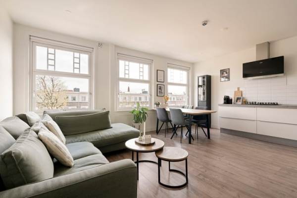 Woning Hoofdweg 2853 Amsterdam