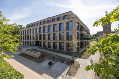 Woning Bisschopsmolenstraat 164D5 Etten-Leur