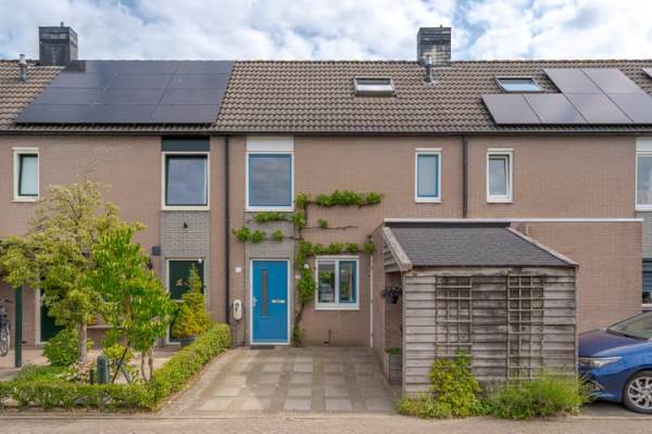 Woning Flora Bilderbeekstraat 19 Zwolle