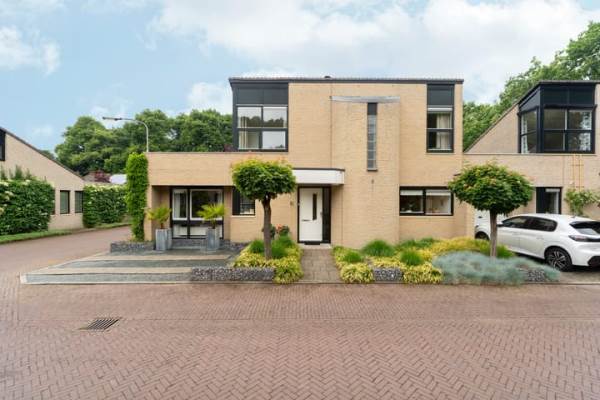 Woning Eugène Lückerstraat 6 Nijmegen