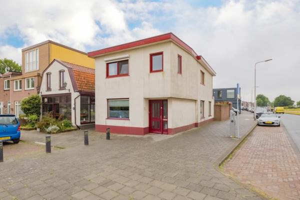 Woning Van der Zwaagstraat 2 IJmuiden