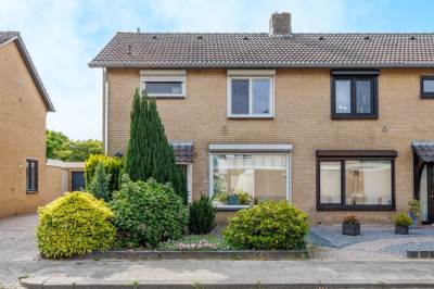 Woning Kanunnik Geurtsstraat 13 Siebengewald