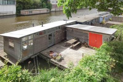 Woning Zeeburgerpad 140 Amsterdam