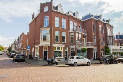 Woning Jacob Gillesstraat 22 Den Haag