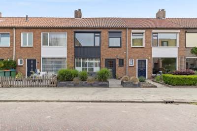 Woning Keplerstraat 50 Breda