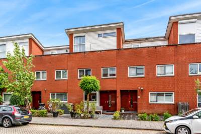 Woning Karpatenstraat 9 Woerden