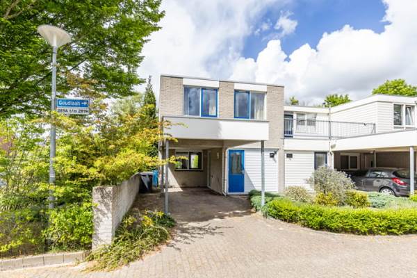 Woning Goudlaan 289H Groningen