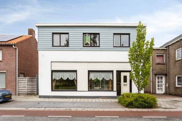 Woning Cloosterstraat 15 Kloosterzande