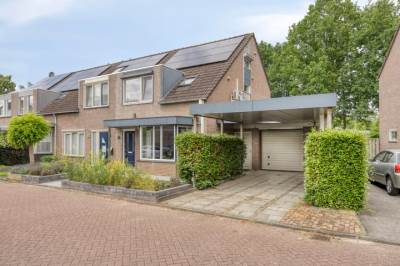 Woning De Papiermaker 35 Boxtel
