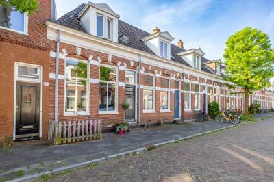 Woning Van Julsinghastraat 41 Groningen