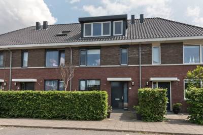 Woning Piet Lanserhof 17 Rijsenhout