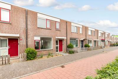 Woning Kornwierde 113 Almere