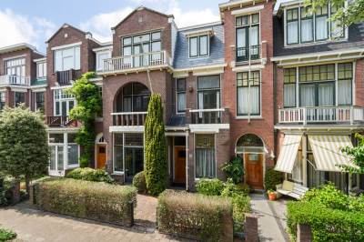 Woning Ten Hovestraat 83 Den Haag