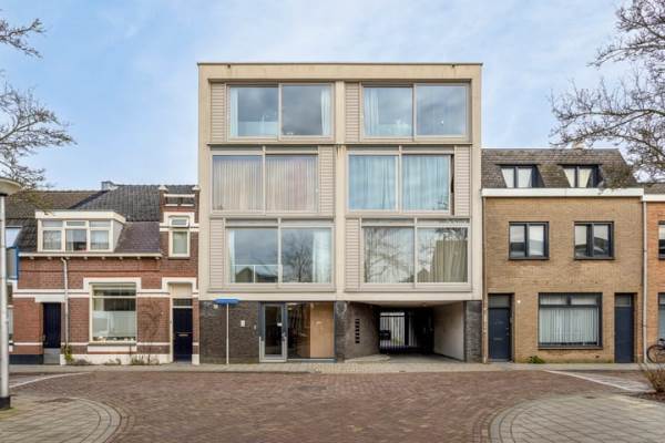 Woning Hoogvensestraat 81B Tilburg