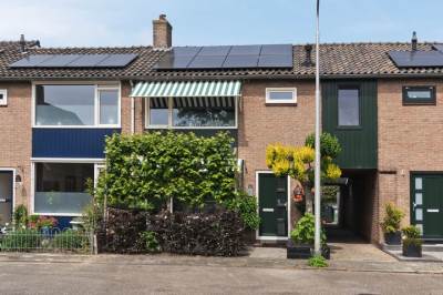 Woning Elzenlaantje 12 Aalsmeer